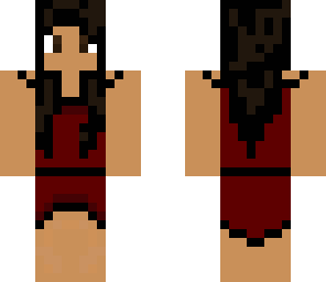 slightly fixed skin