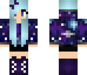 galaxy girl
