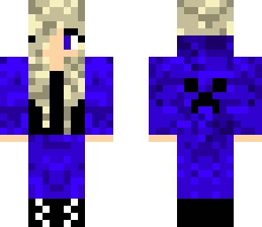 horrible skin