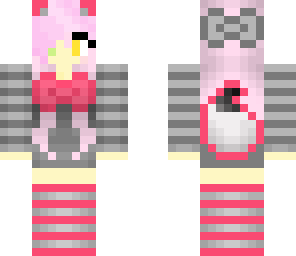 cute mangle girl