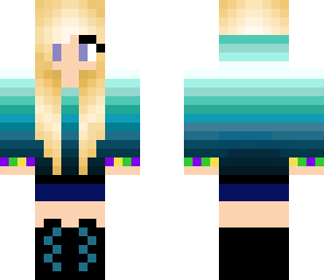 blue jacket me