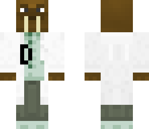 dr walrus pop out tusks