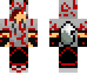 bloody wolf