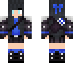 remake blue