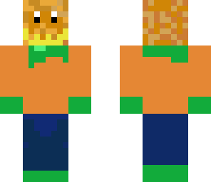 random skin