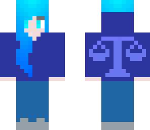 ianitee in hoodie