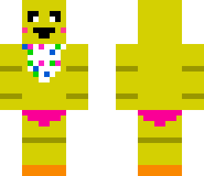 toy chica