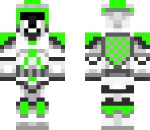 my personal clone trooper