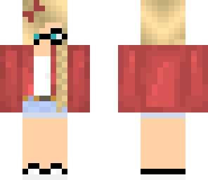 twisty's nerdy skin