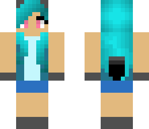 dewott girl