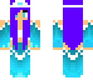 hooded stranger water skin