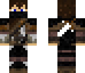 assassin warrior