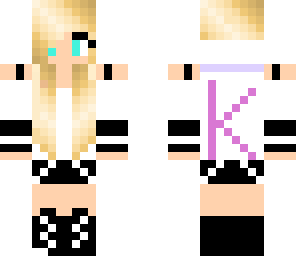 edited cute girl