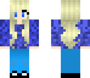 cute blonde girl