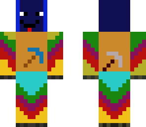 rainbow guy