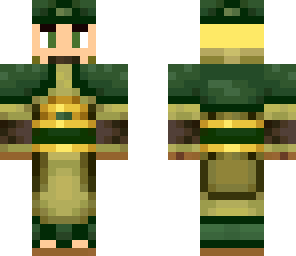 cool earthbender