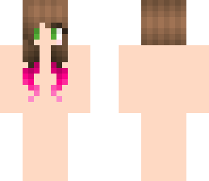 dino girl base