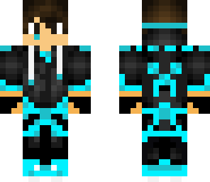 cool boy blue