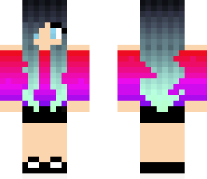 spiral girl