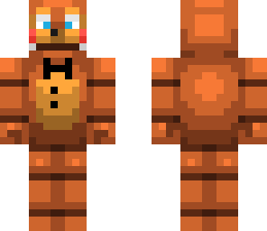 toy freddy passive