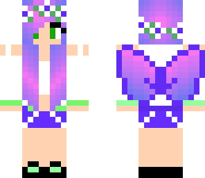 minty