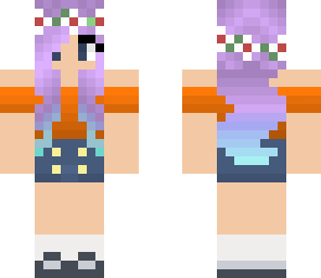 pumkin girl