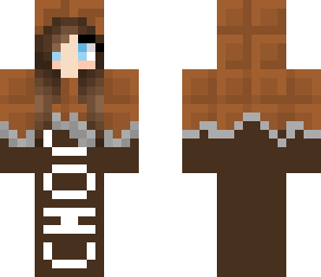 chocolate girl