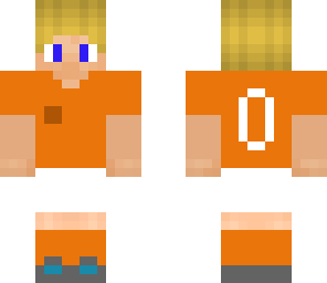 dutch soccer blond