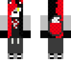 furryfyre's skin
