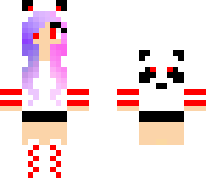 evil panda