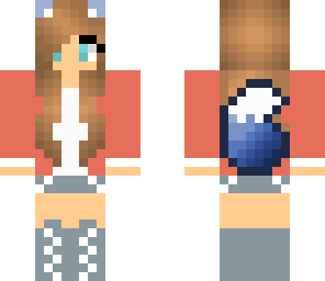 edit light blue fox
