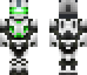 improved improved robot 3x3