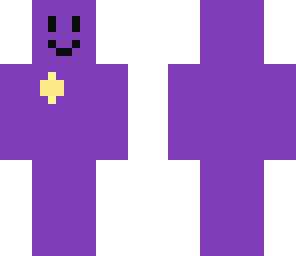 purple guy