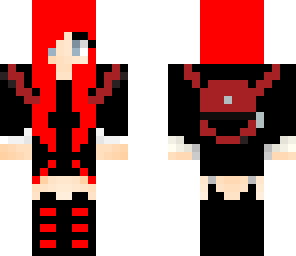 chica emo
