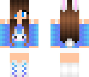 fixed bunny girl