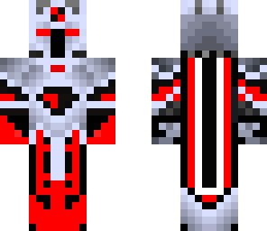 red black knight