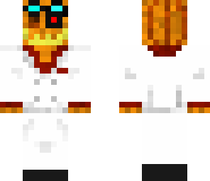 pumkin cyborg dockter
