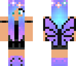 wings fairy