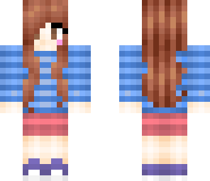 nixie skin