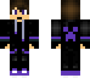 purple