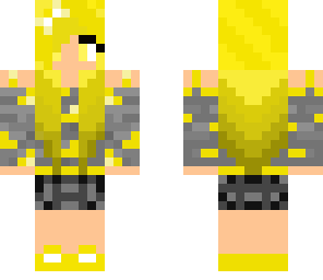 gold girl