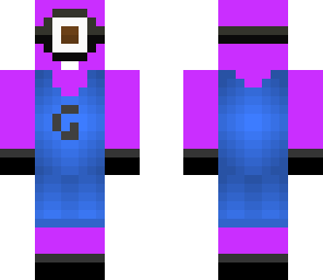 minion purple