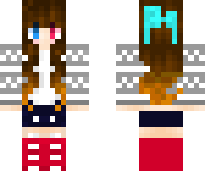 girl skin