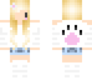 chibi girl