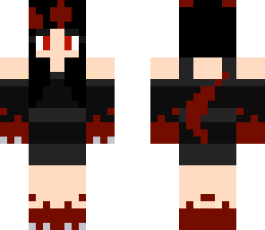 darkened absol