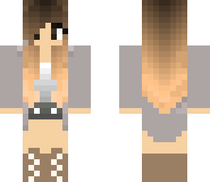 edited girl