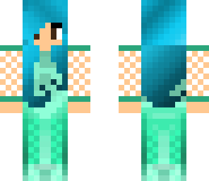 water girl