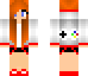 gamer girl