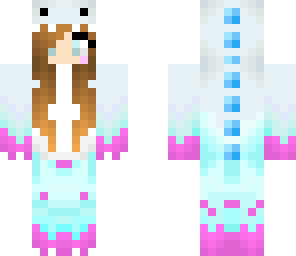lava and ice dino