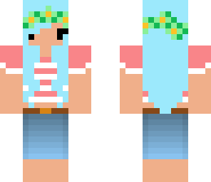 kawaii girl